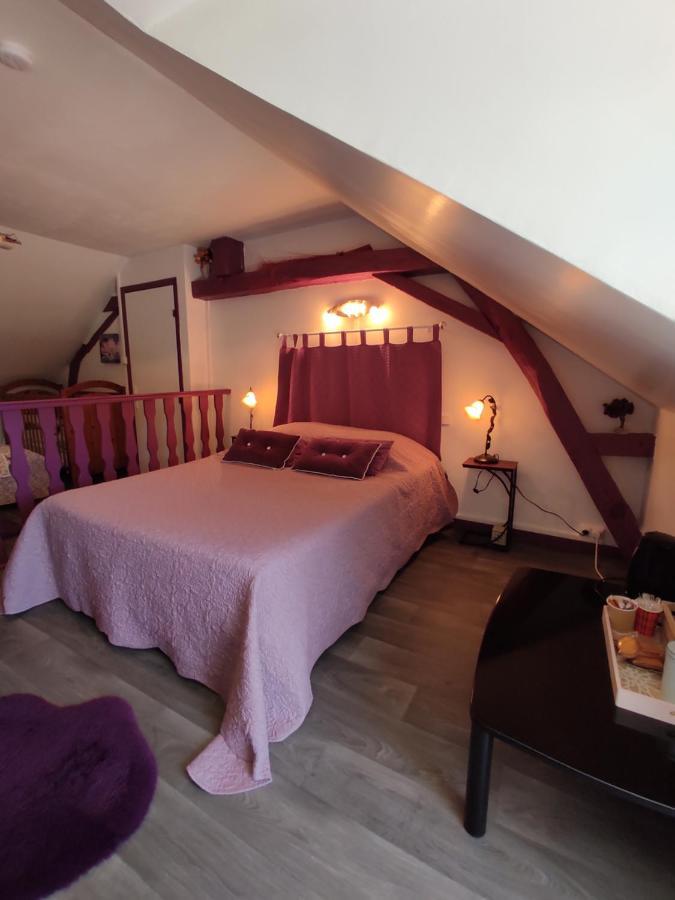 Carmen&Pascal Hotel Mareuil-sur-Cher Kültér fotó