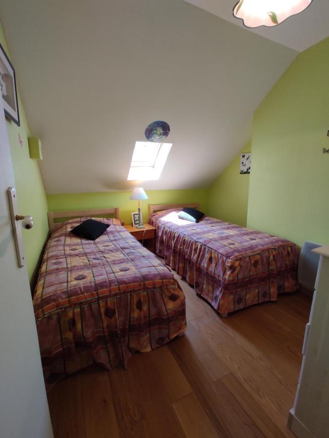 Carmen&Pascal Hotel Mareuil-sur-Cher Kültér fotó